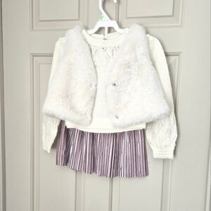 Rachel Zoe 3 Piece Set 3t